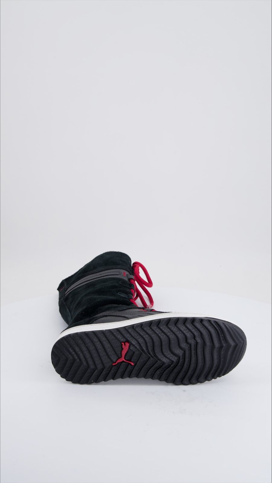 Puma Boots Suede Black - immagine 5