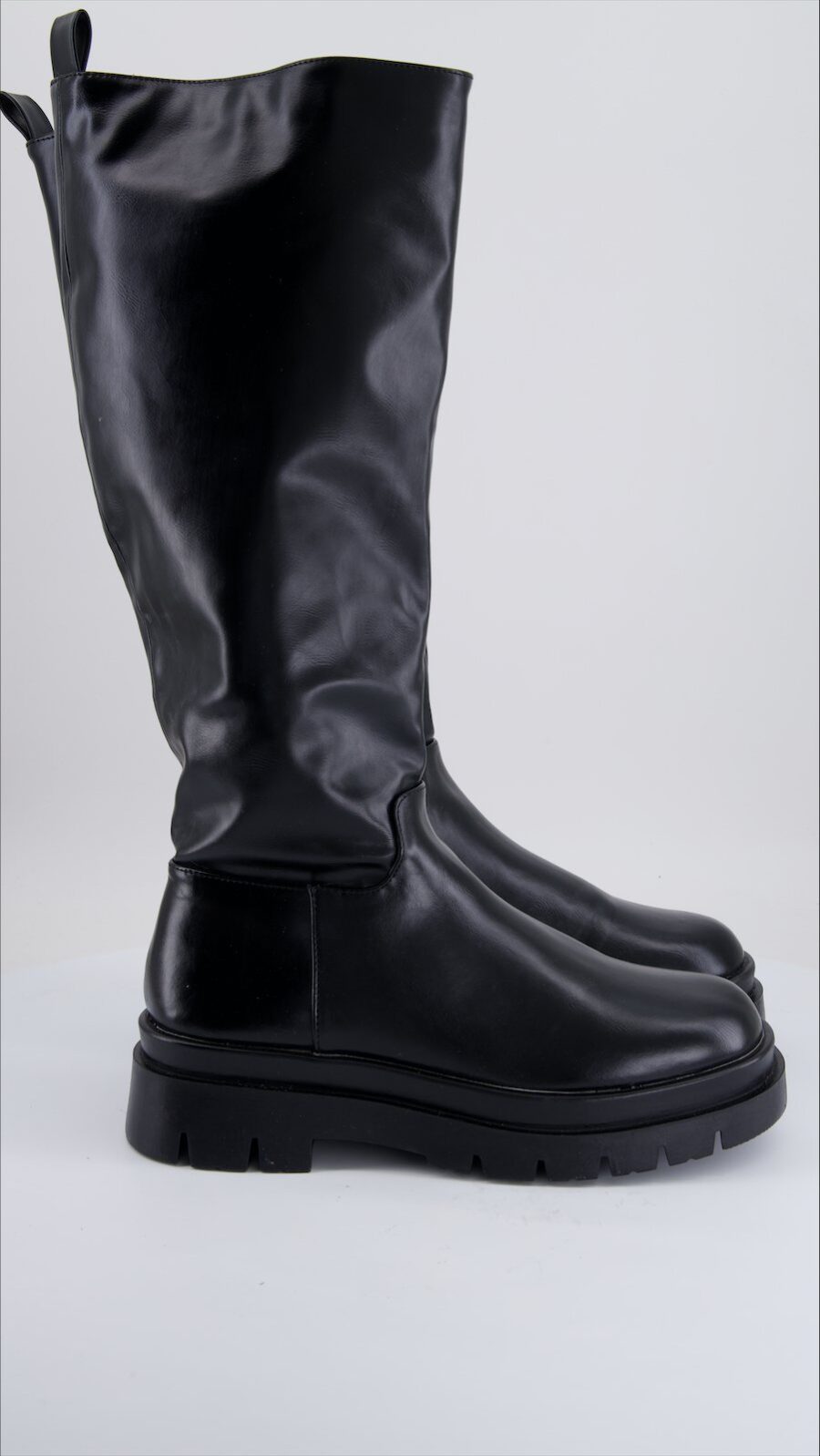 Rubi Boots Leather Black EU 40