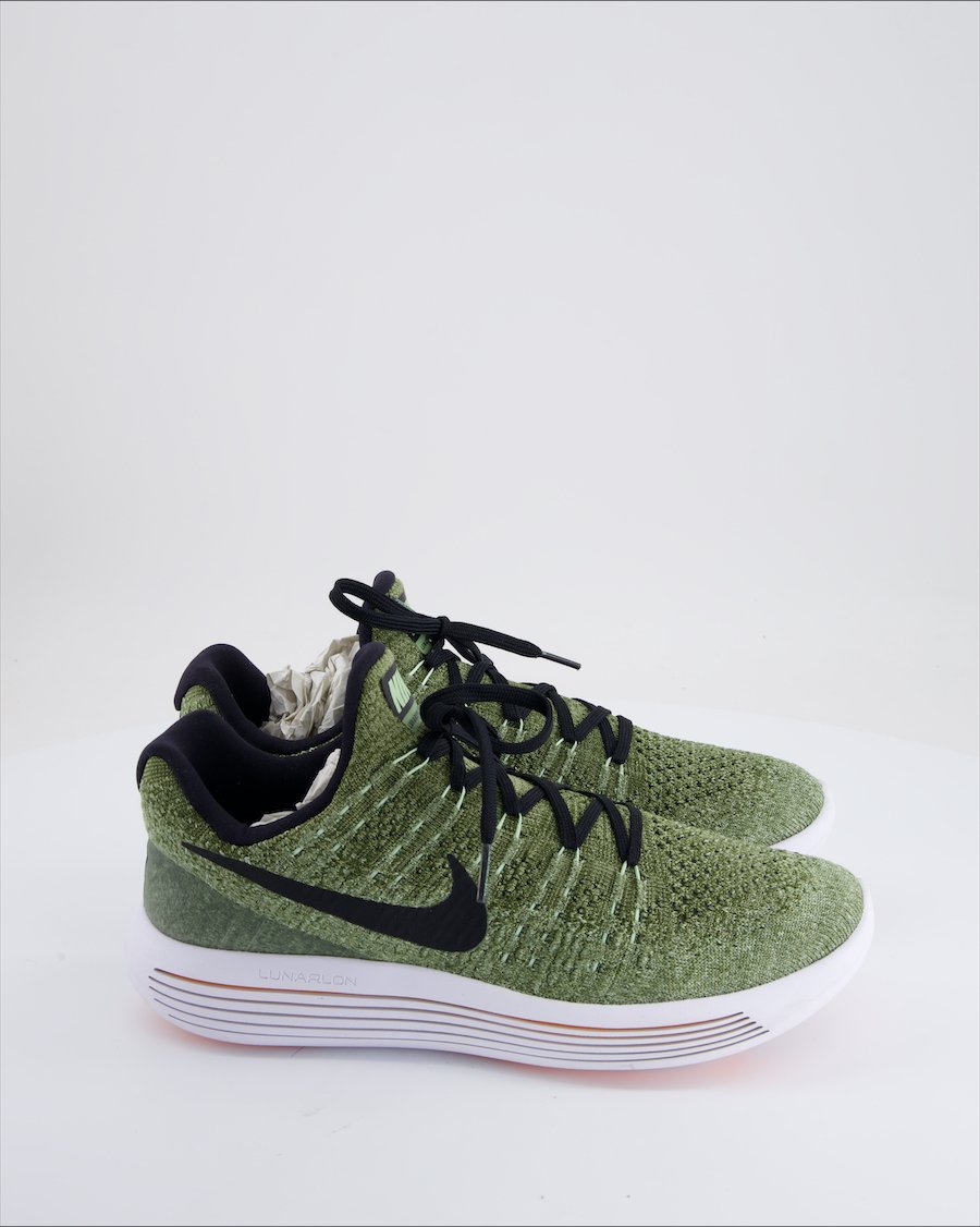 Nike Trainers Cloth Green EU 41