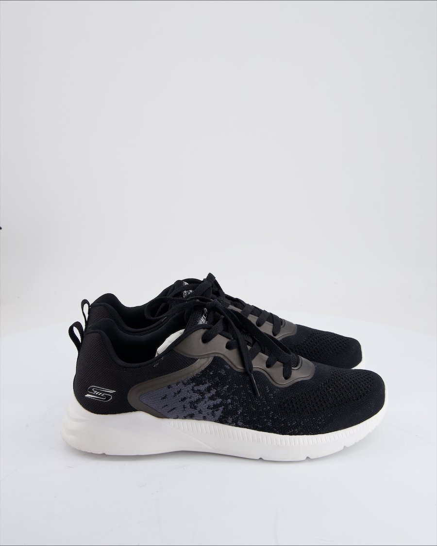 Skechers Trainers Cloth Black Eu 40