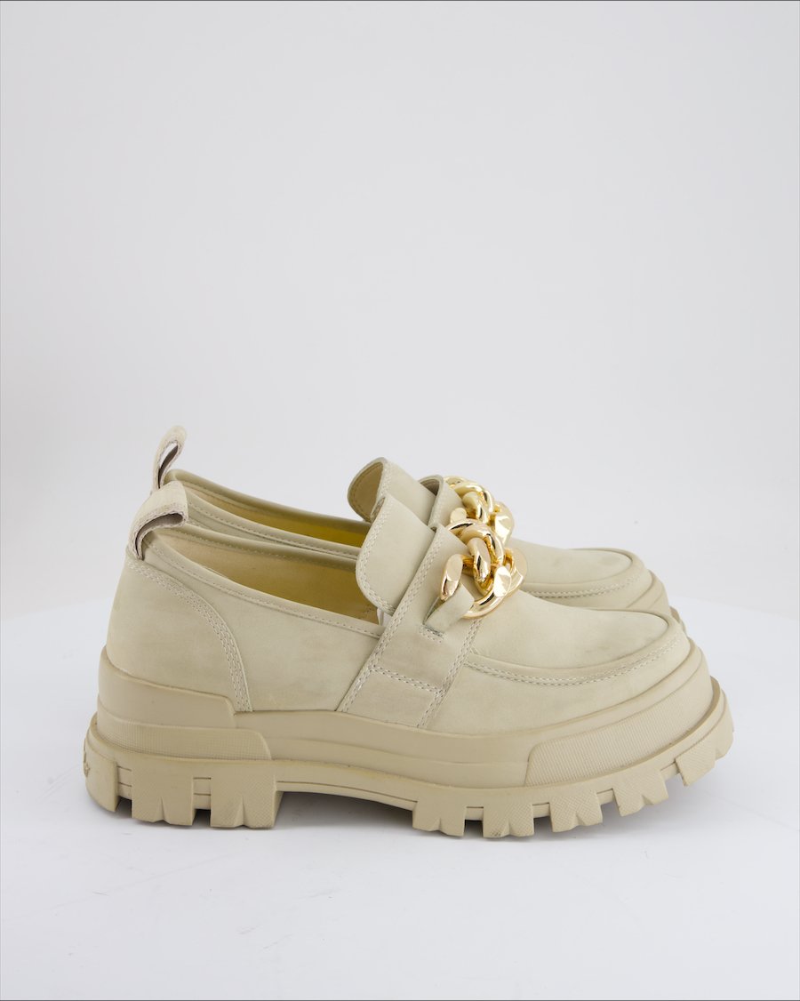 Buffalo Flats Suede Beige Eu 41