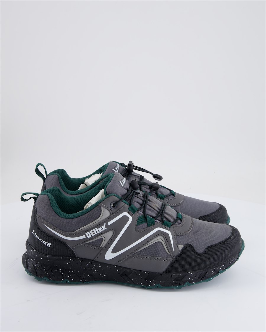 Landrover Trainers Cloth Grey Eu 40