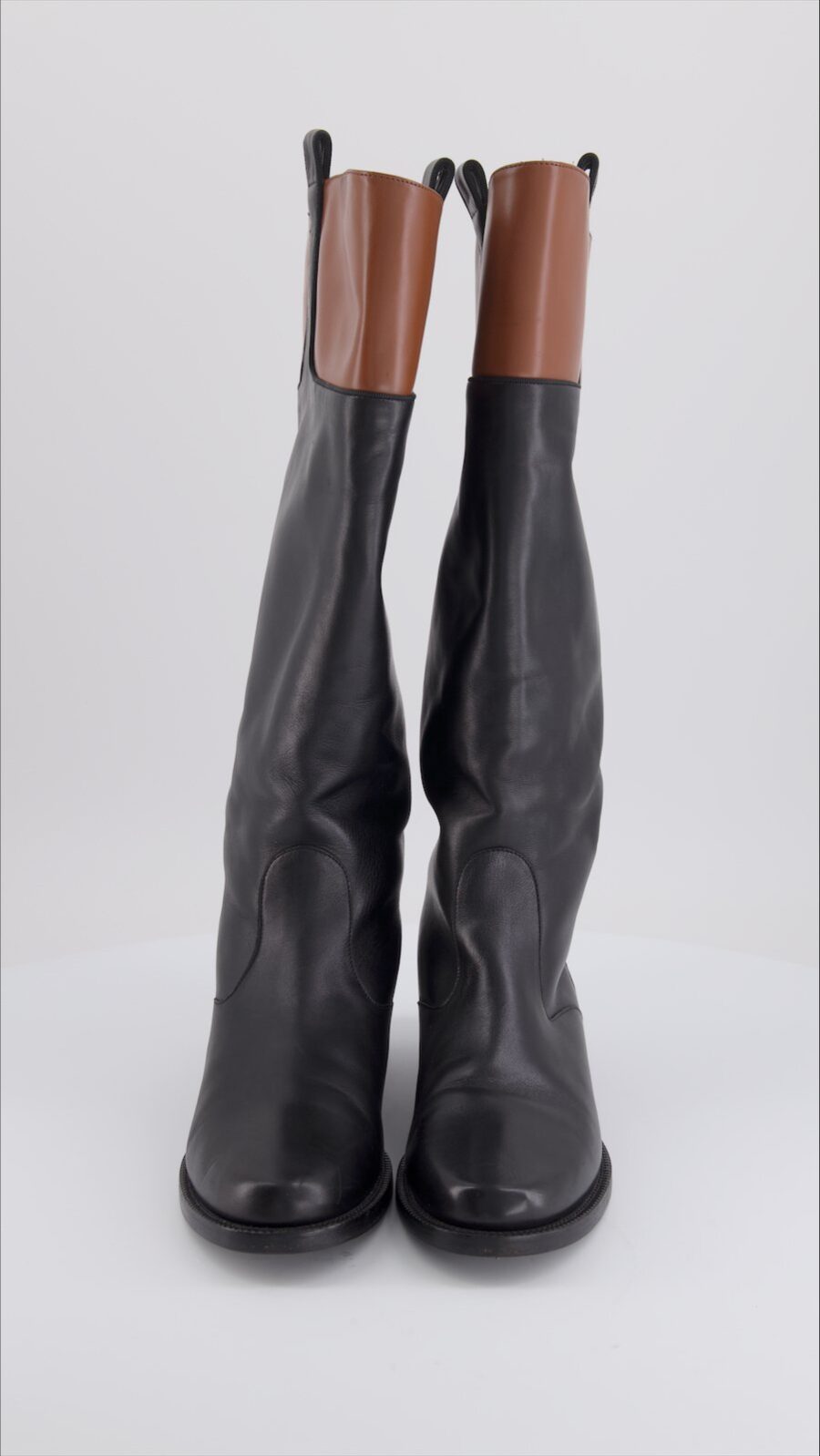 Bally Boots Leather Black Eu 36 - immagine 4