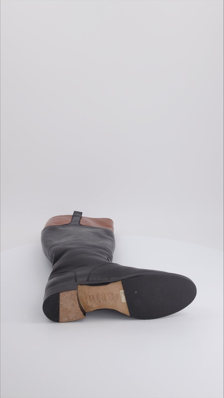 Bally Boots Leather Black Eu 36 - immagine 5