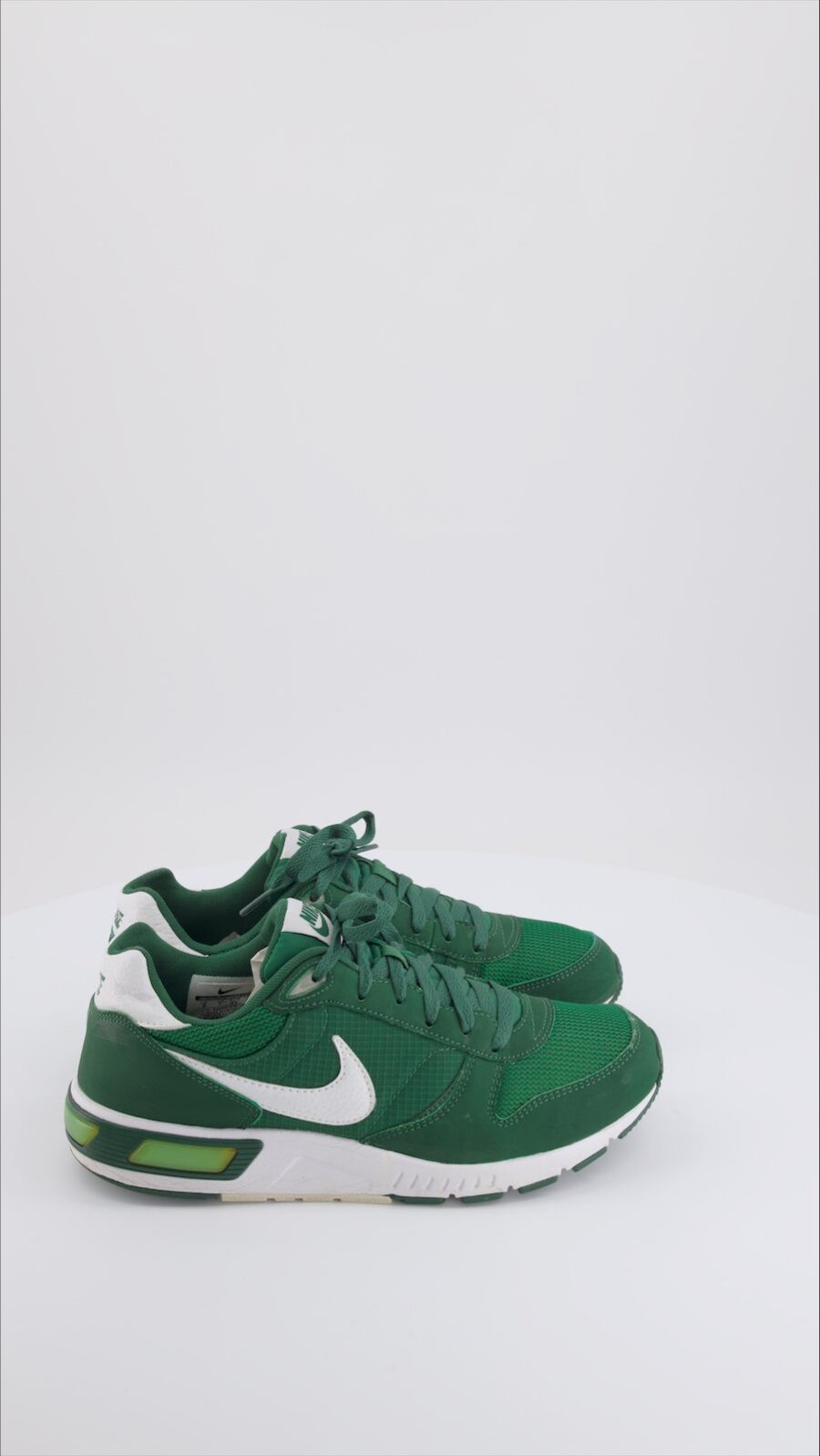 Nike Trainers Cloth Green Eu 41