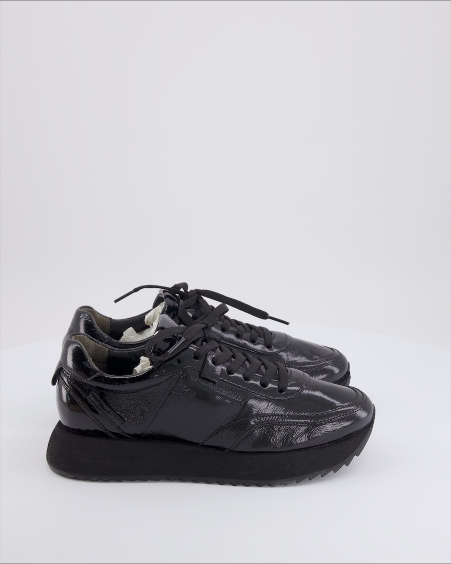 Kennel & Schmenger Trainers Leather Black Eu 39