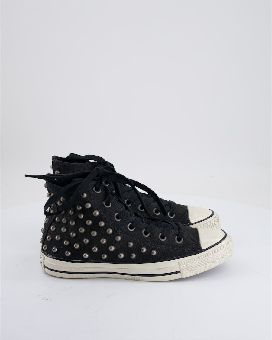 Converse Trainers Cloth Black eu 39