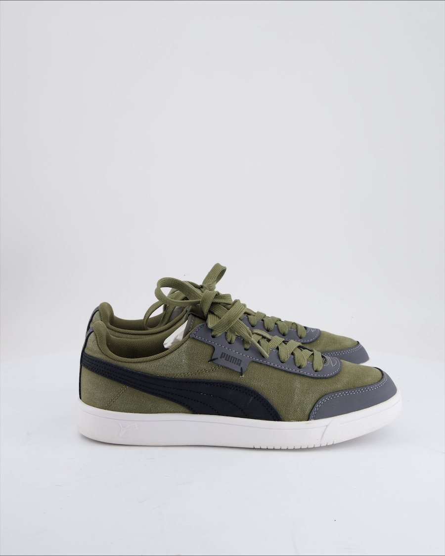 Puma Trainers Cloth Green Eu 40.5
