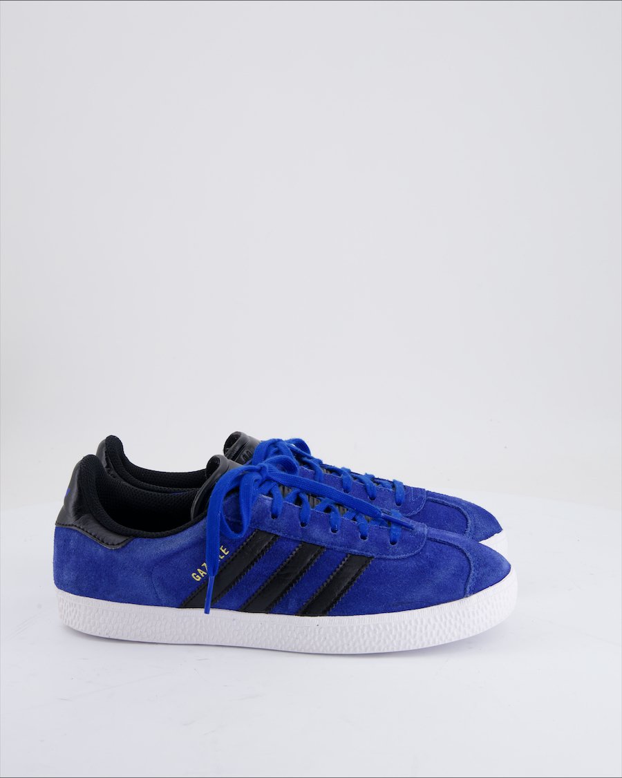 Adidas Trainers Suede Blue Eu 38