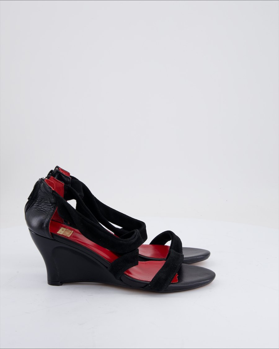 Vialis Heels Leather Suede Eu 37