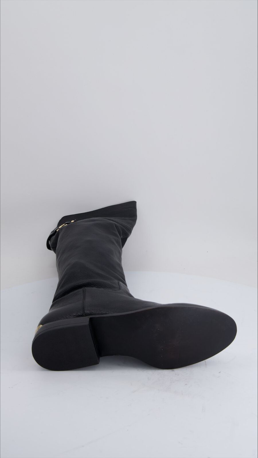 Michael Kors Boots Leather Black Eu 40 - immagine 5