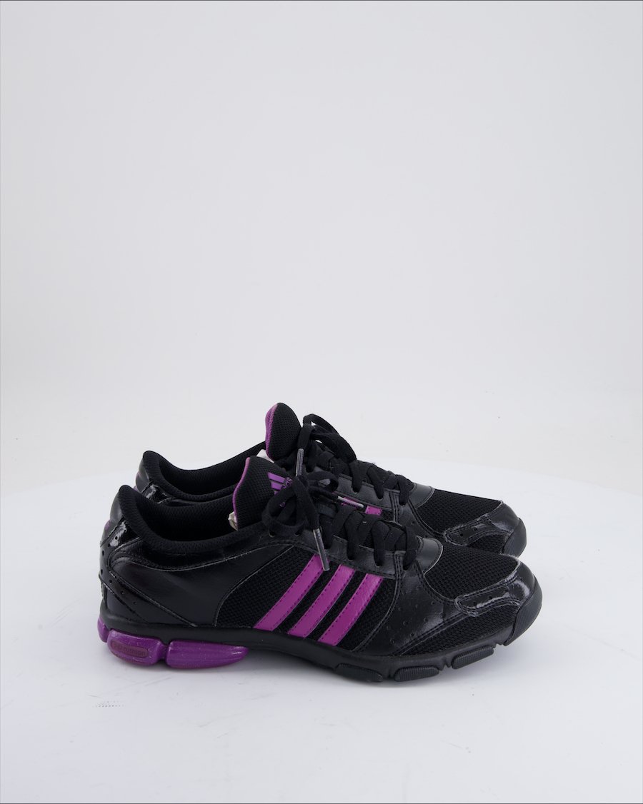 Adidas  Trainers Cloth Black Eu 38.5