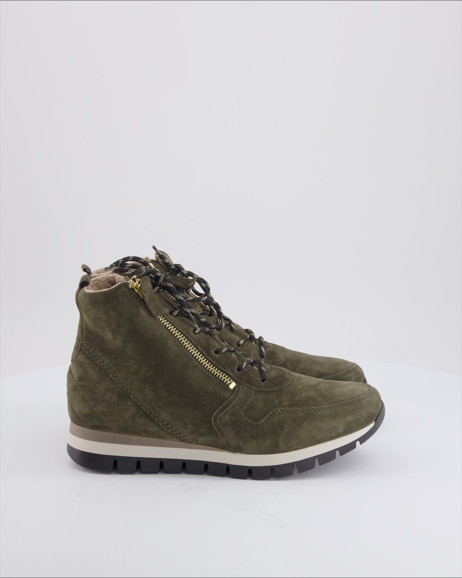 Gabor Trainers Suede Khaki Eu 38.5