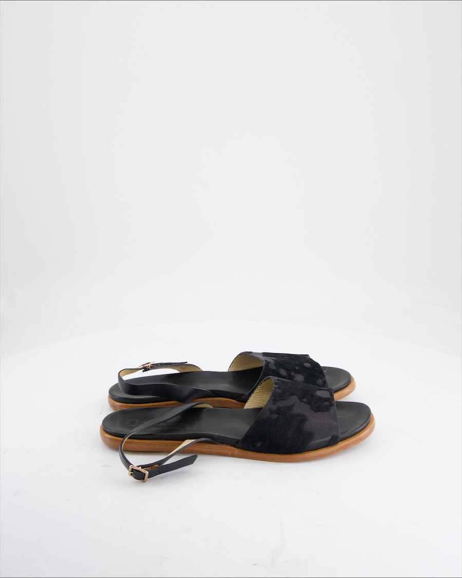 Neosens Sandals Leather Black EU 41