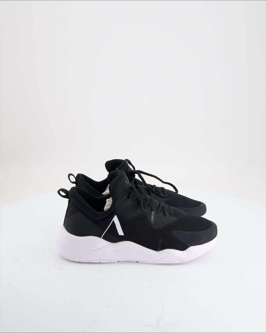 Arkk Trainers Cloth Black Eu 40
