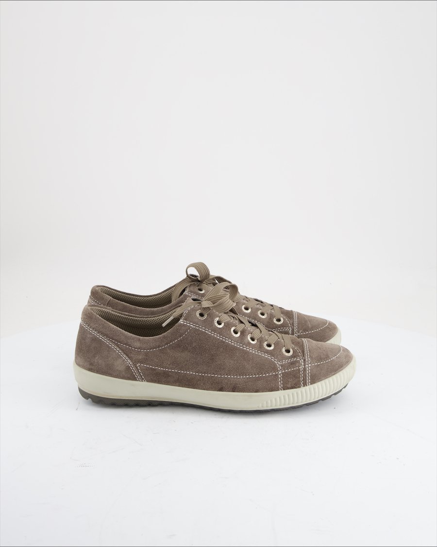 Legero Trainers Suede Grey Eu 41