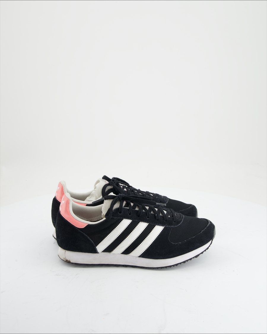 Adidas Trainers Cloth Black Eu 39.5
