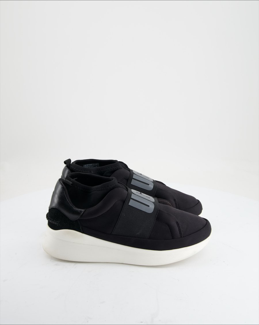 Ugg Trainers Cloth Black Eu 40