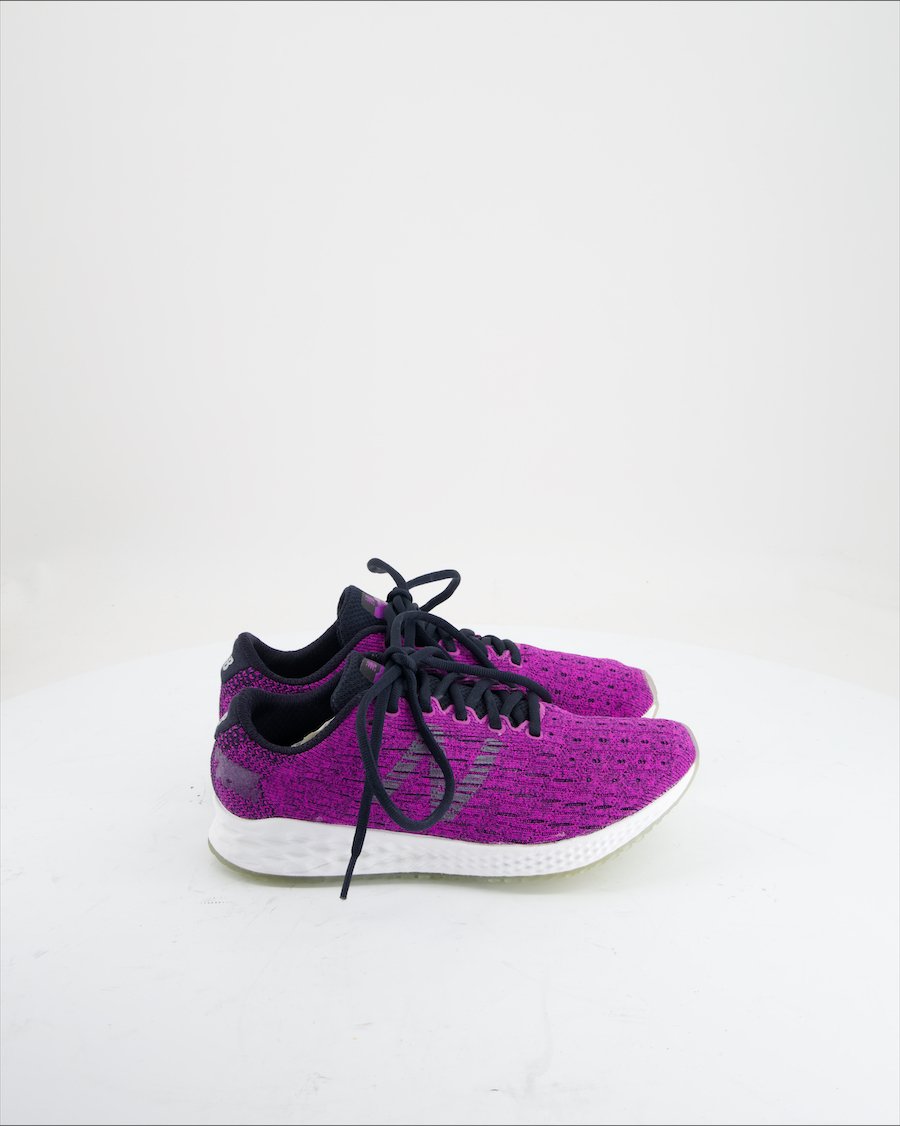 New Balance Trainers Cloth Purple Eu 38