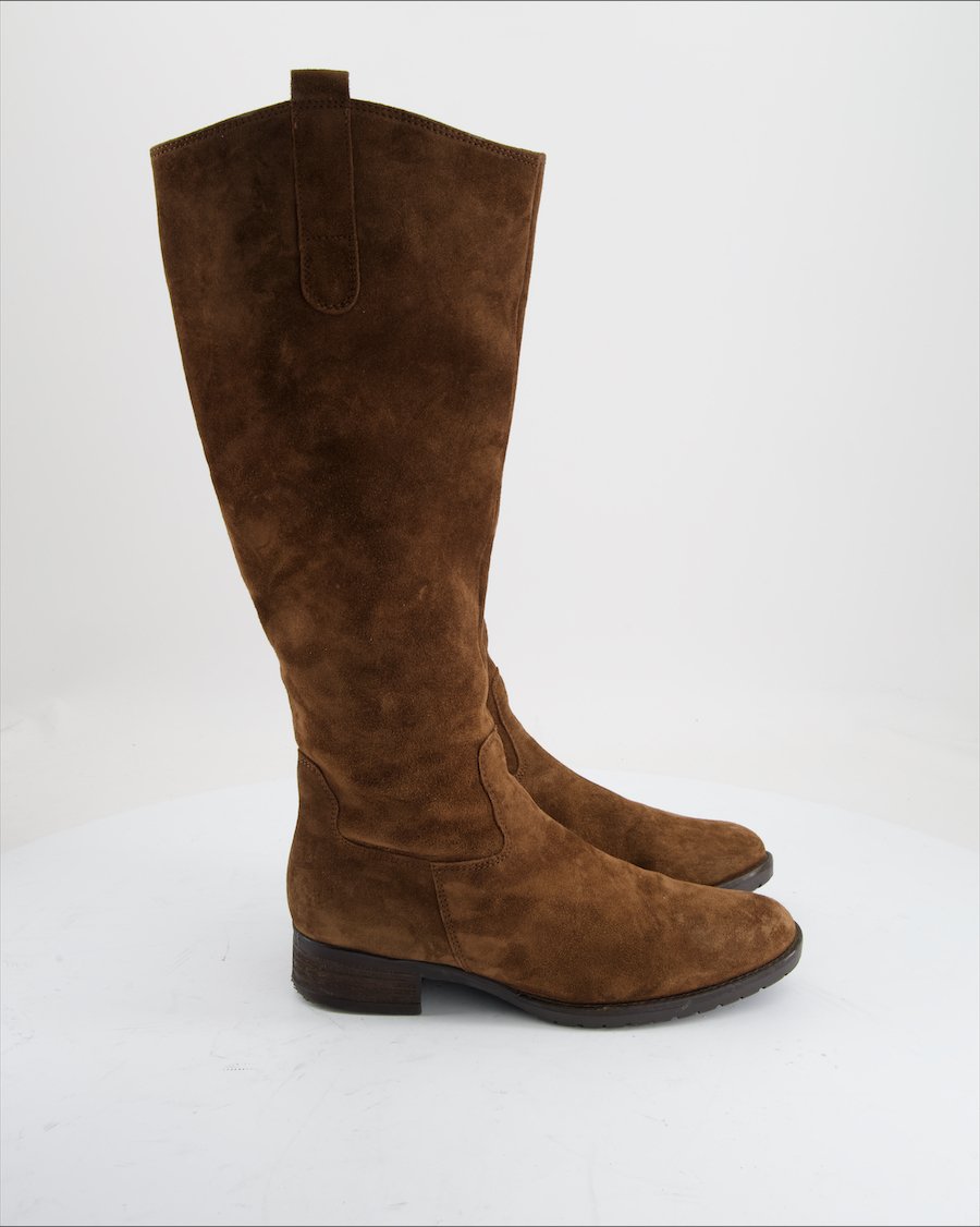 Gabor Boots Suede Brown Eu 37