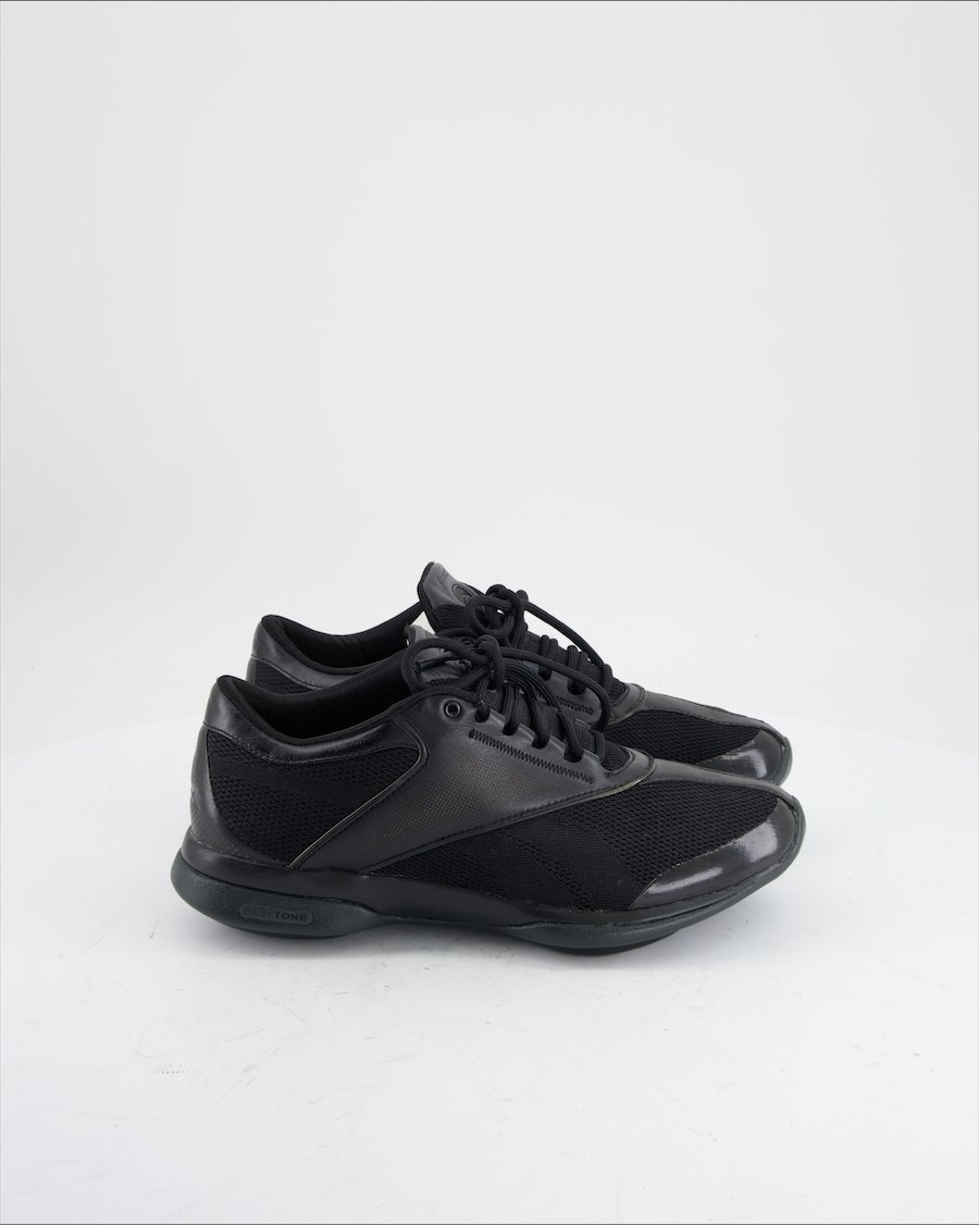 Reebok Trainers Cloth Black Eu 37.5