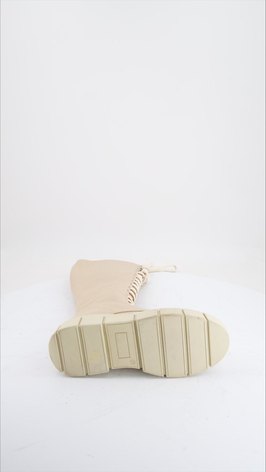 Mis Pepas Boots Polyurethane Beige Eu 37 - immagine 5