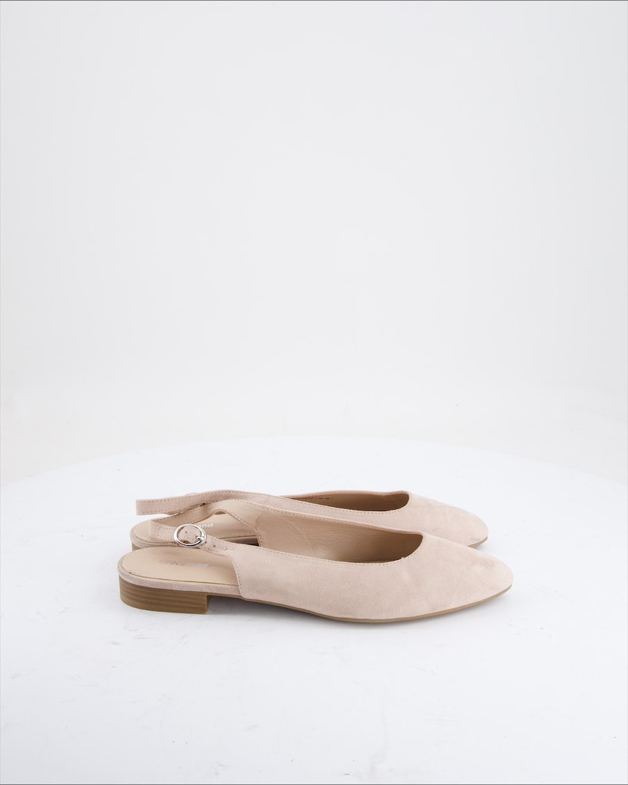 Graceland Sandals Suede Beige Eu 41