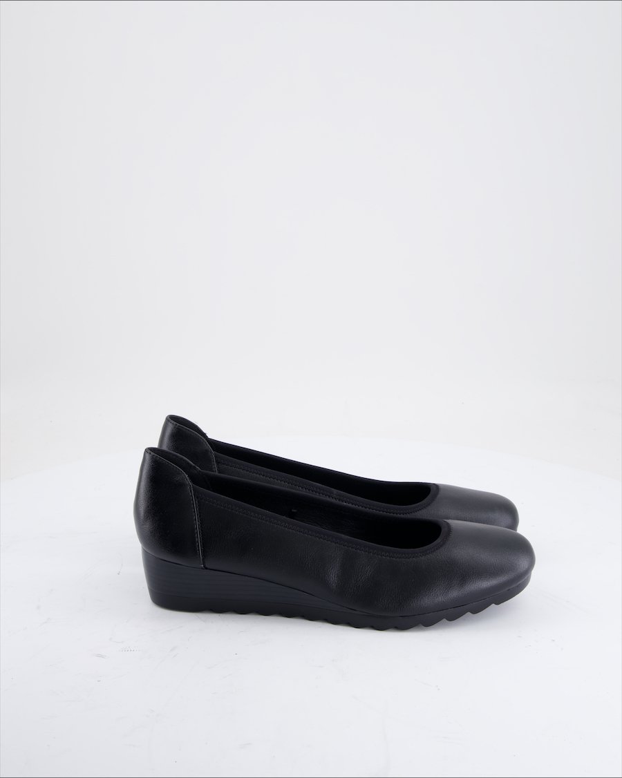Graceland Flats Leather Black Eu 41
