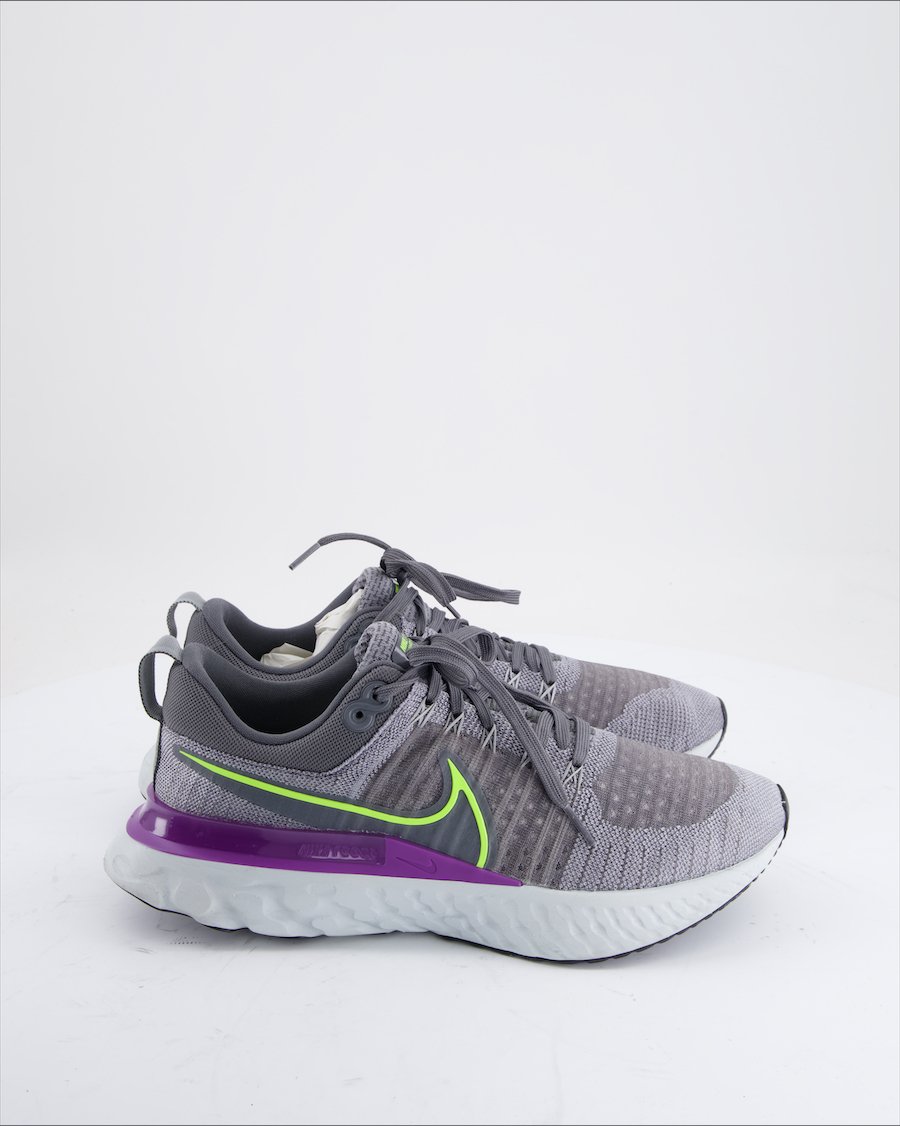 Nike Trainers Cloth Grey Eu 42.5