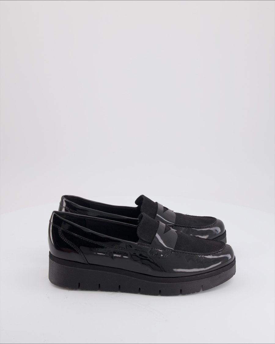 Graceland Flats Leather Black Eu 39