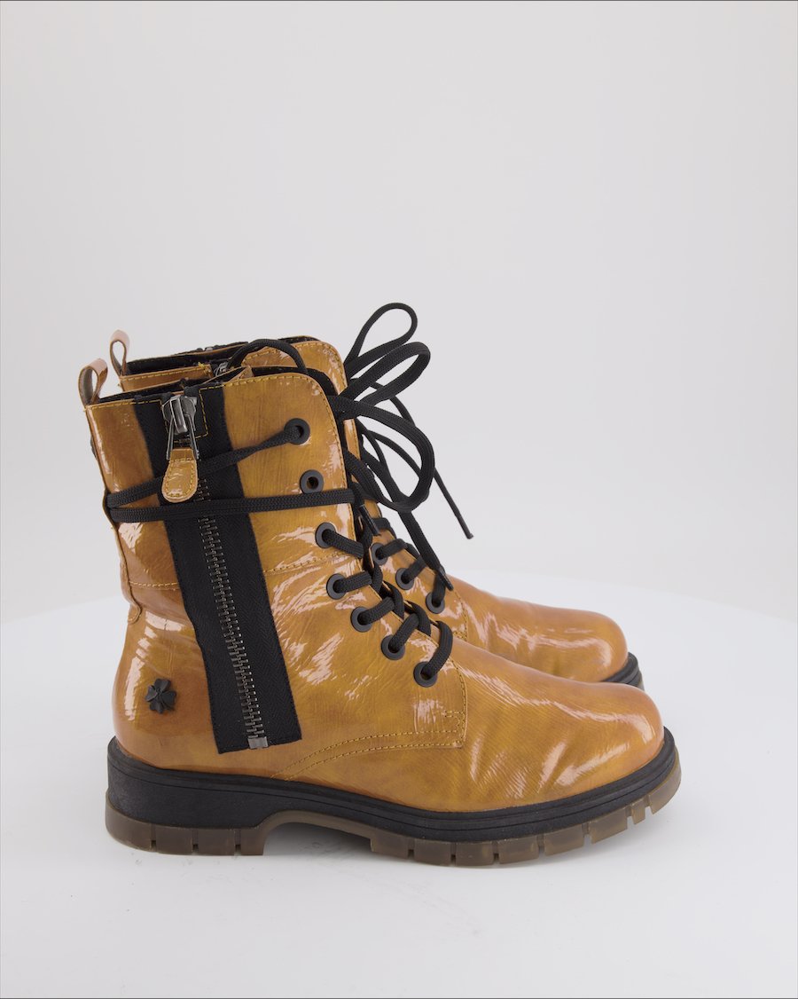 Marco Tozzi  Ankle Boots Leather Camel Eu 39