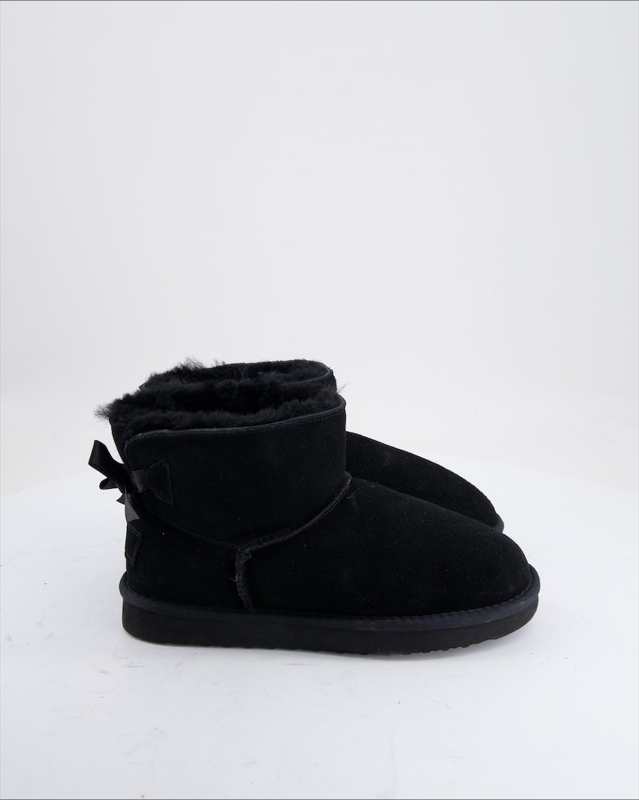 Esmara Ankle Boots Suede Black Eu 39