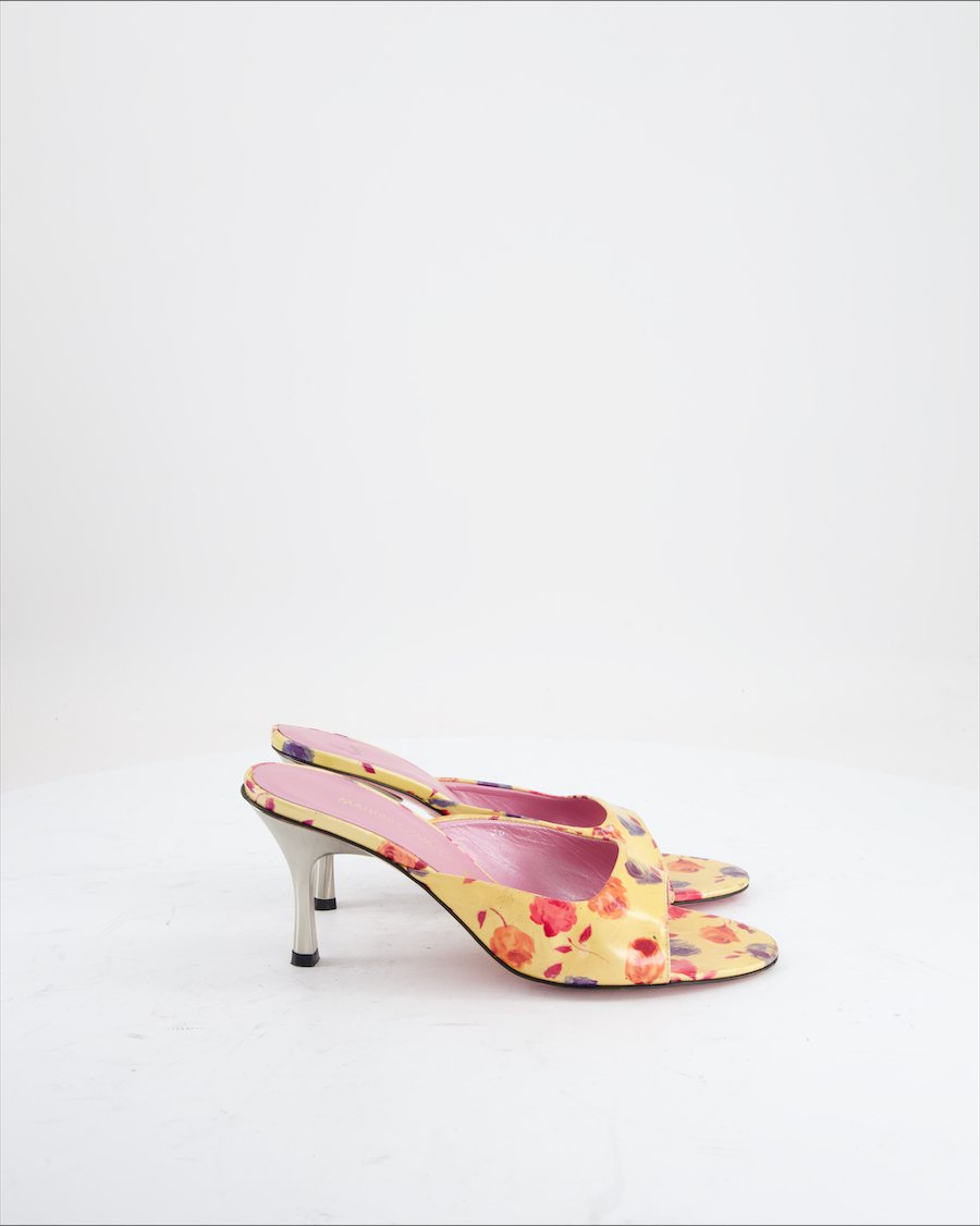 Martini Osvaldo Heels Leather Multicolour Eu 36