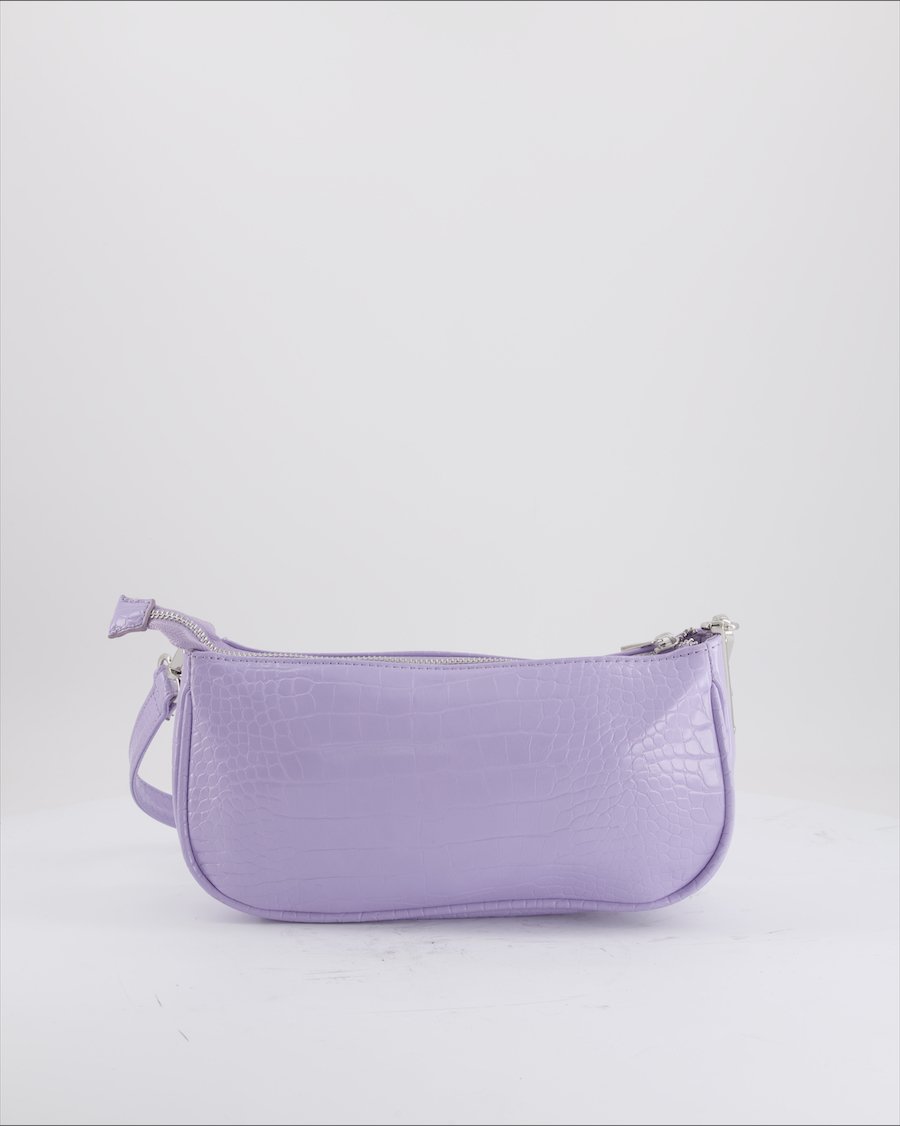 Even&Odd Handbag Leather Purple