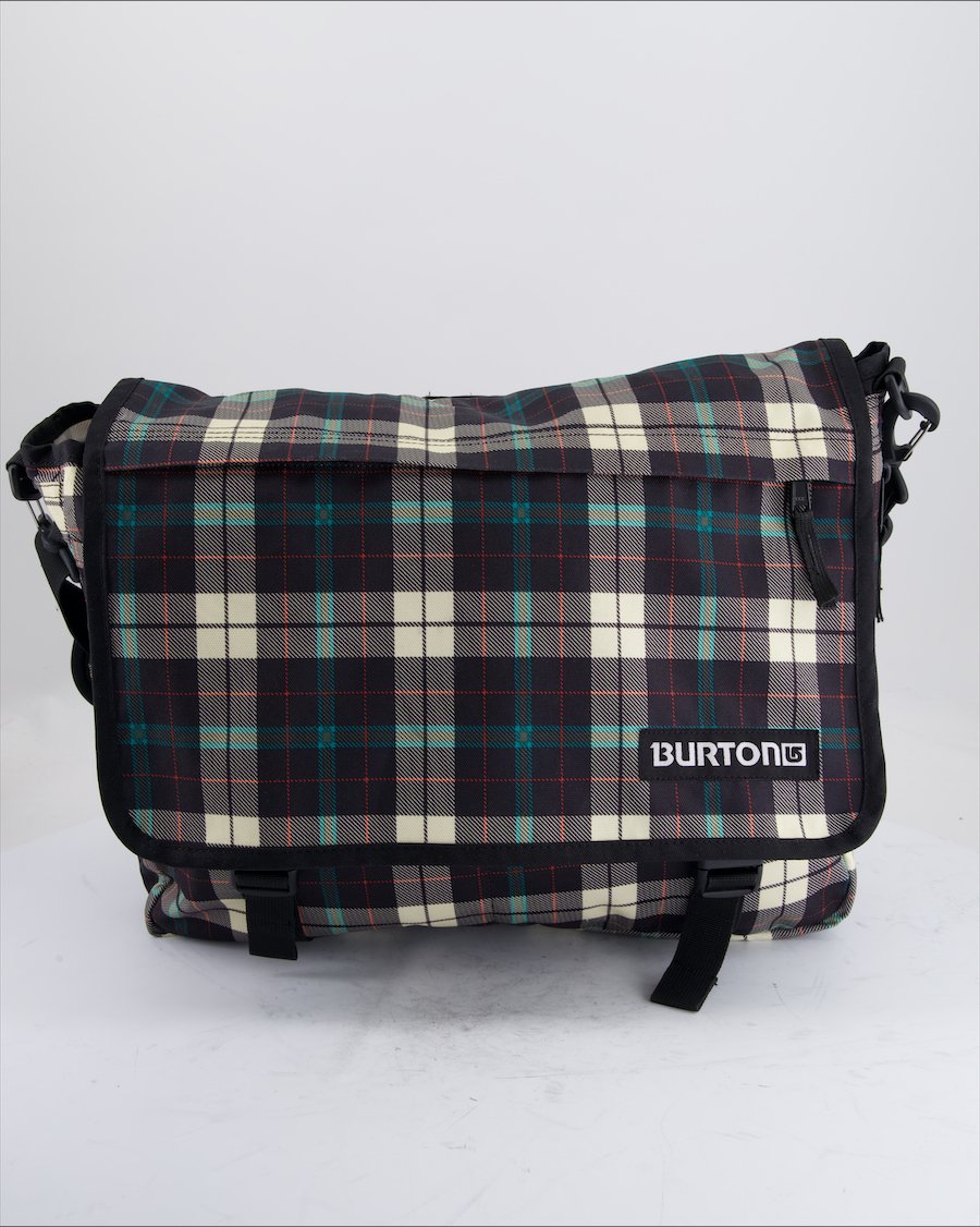 Burton Crossbody Bag Cloth Green