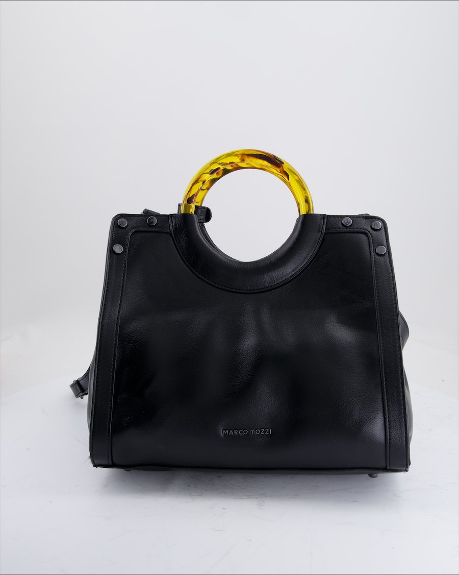 Marco Tozzi Handbag Polyurethane Black