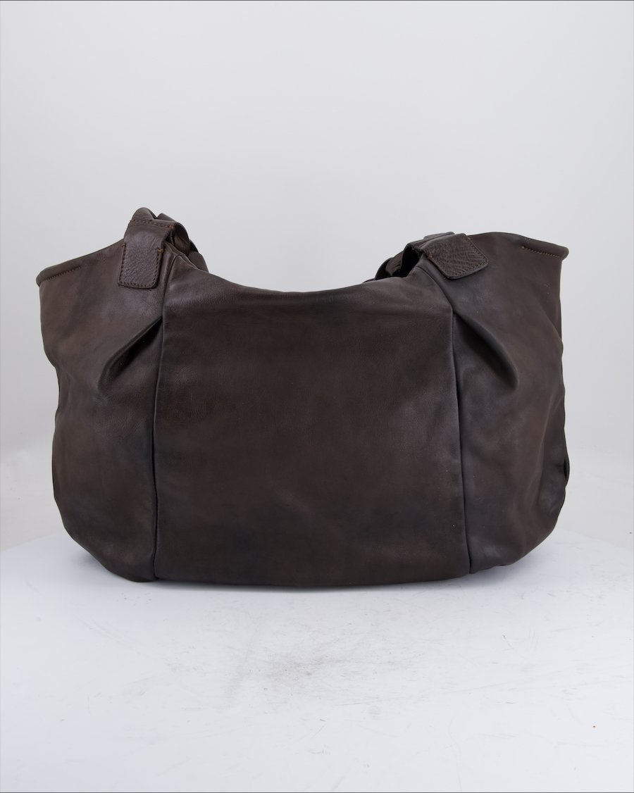 Gianni Chiarini Handbag Leather Brown