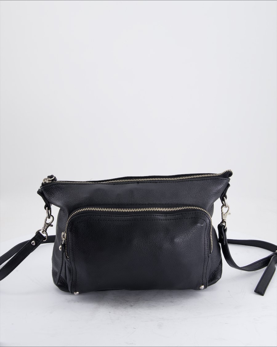 Pelle Studio Crossbody bag Polyurethane Black