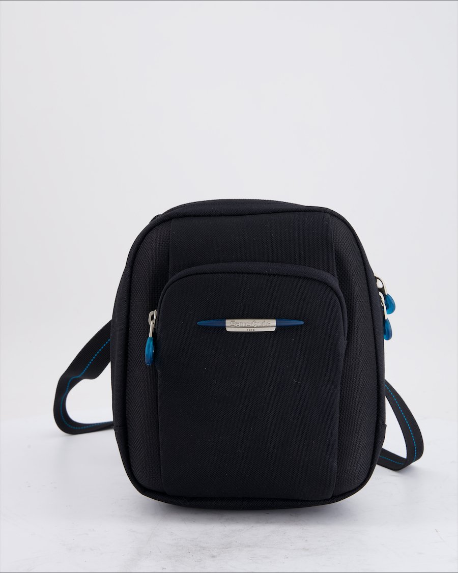 Samsonite Crossbody bag Cloth Black