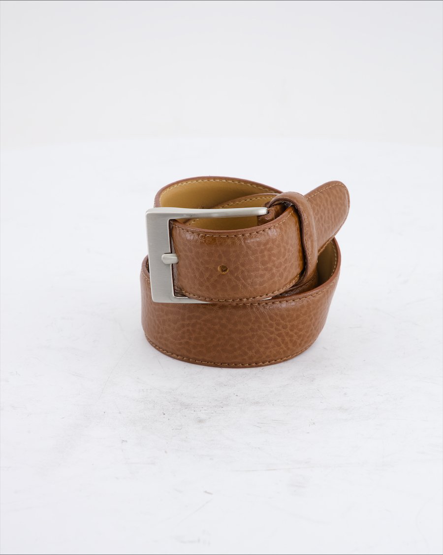 Vanzetti Belt Leather Brown