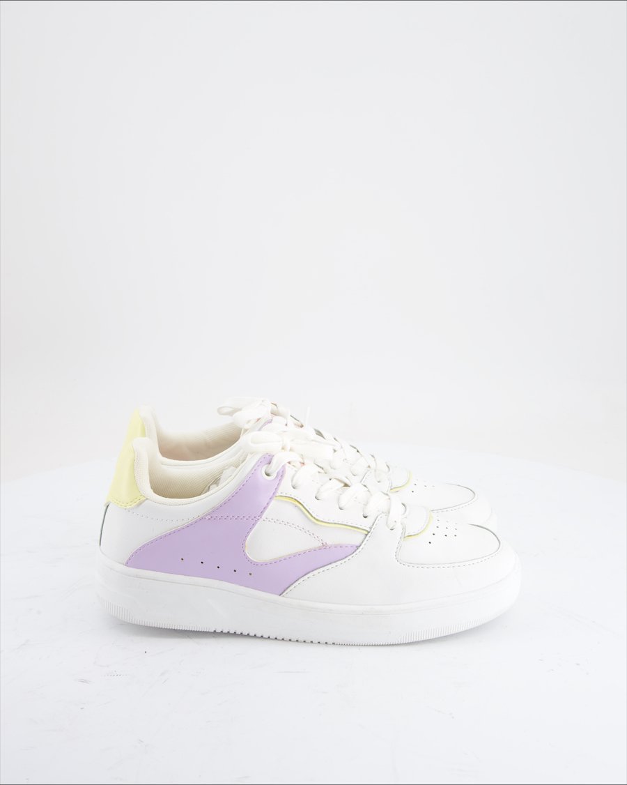 Pull&Bear Trainers Leather Multicolour Eu 39