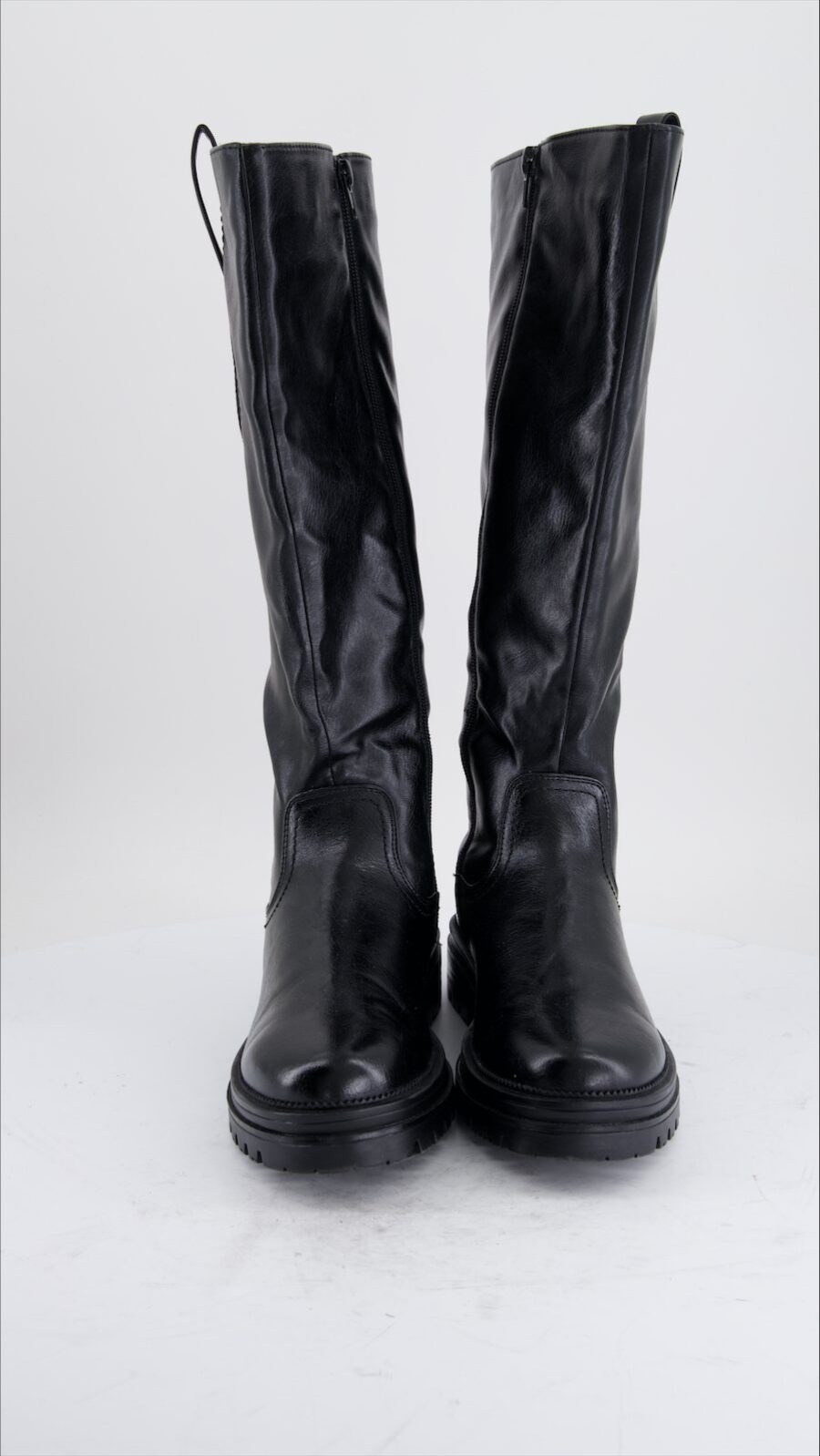 Catwalk Boots Leather Black Eu 39 - immagine 4