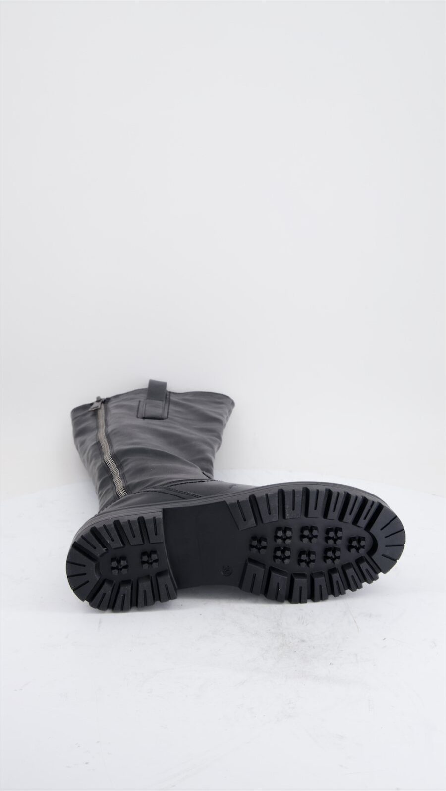 Catwalk Boots Leather Black Eu 39 - immagine 5