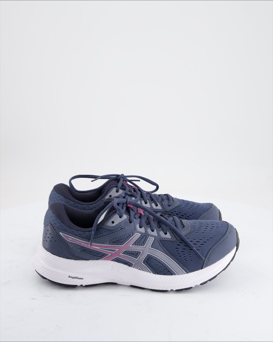 Asics Trainers Cloth Grey