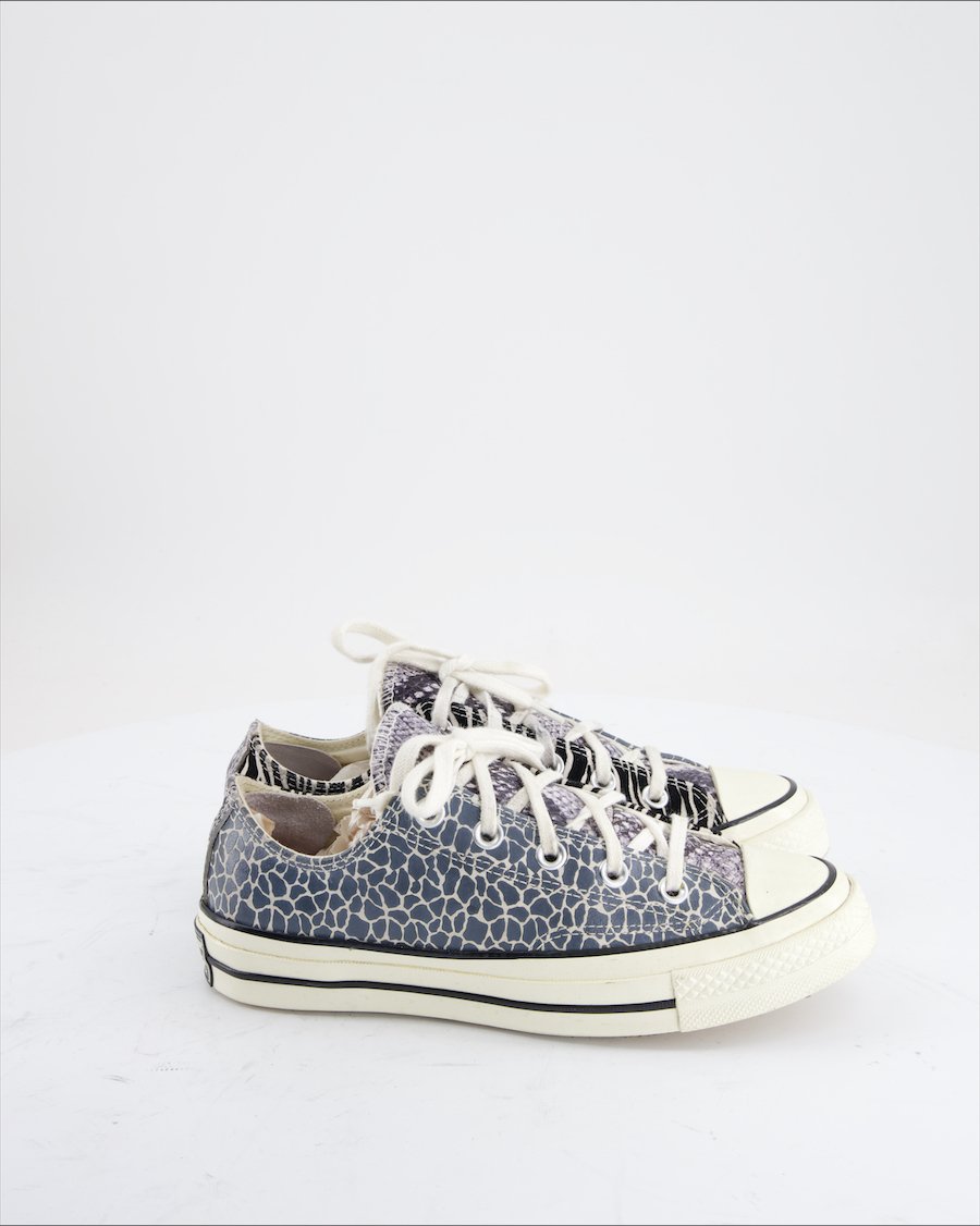 Converse Trainers Suede Blue EU 36.5