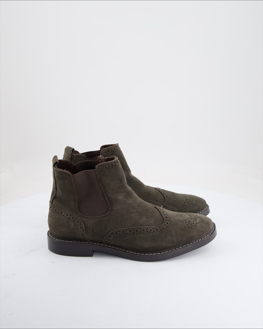 Tcm Ankle boots Suede Anthracite Eu 43