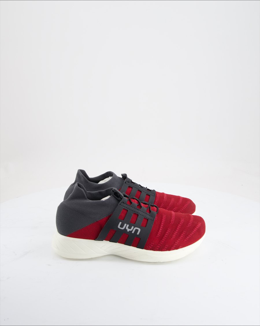 Uyn Trainers Cloth Red Eu 40