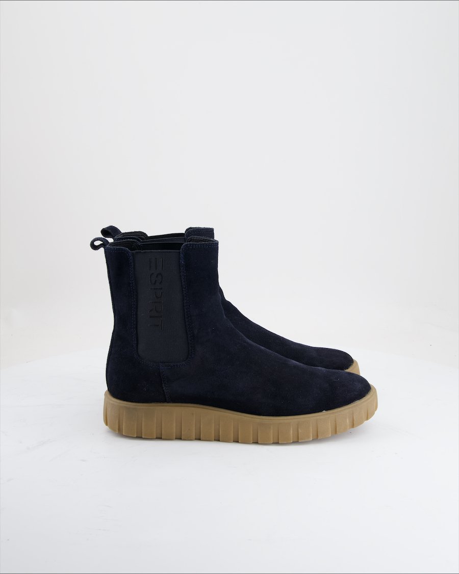 Esprit  Ankle boots Suede Black Eu 39