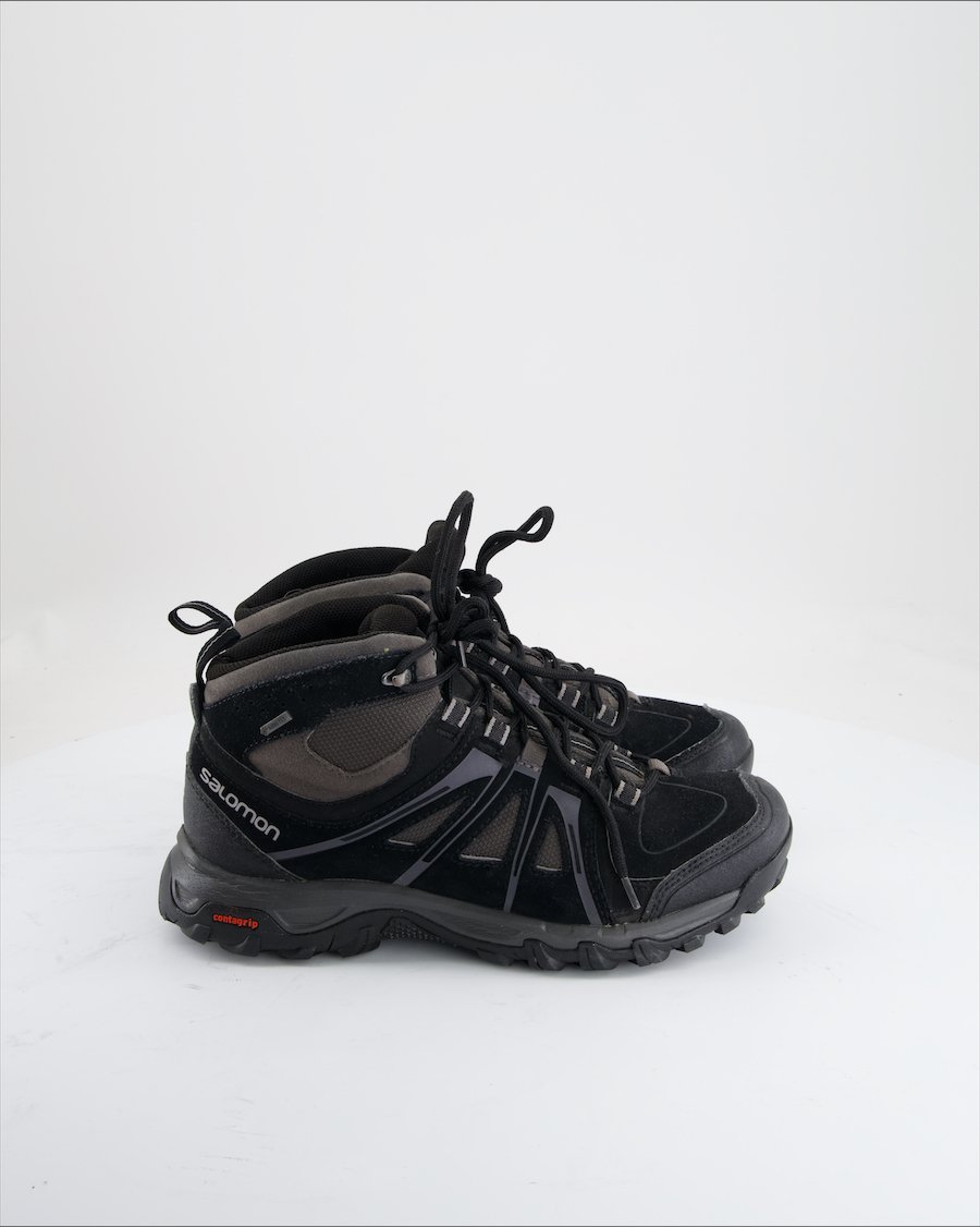 Salomon Trainers Cloth Black Eu 43.5