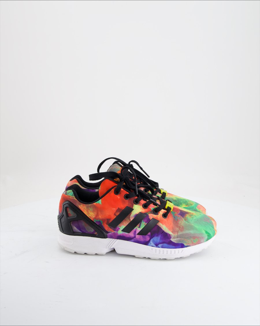 Adidas Trainers Cloth Multicolour Eu 40.5